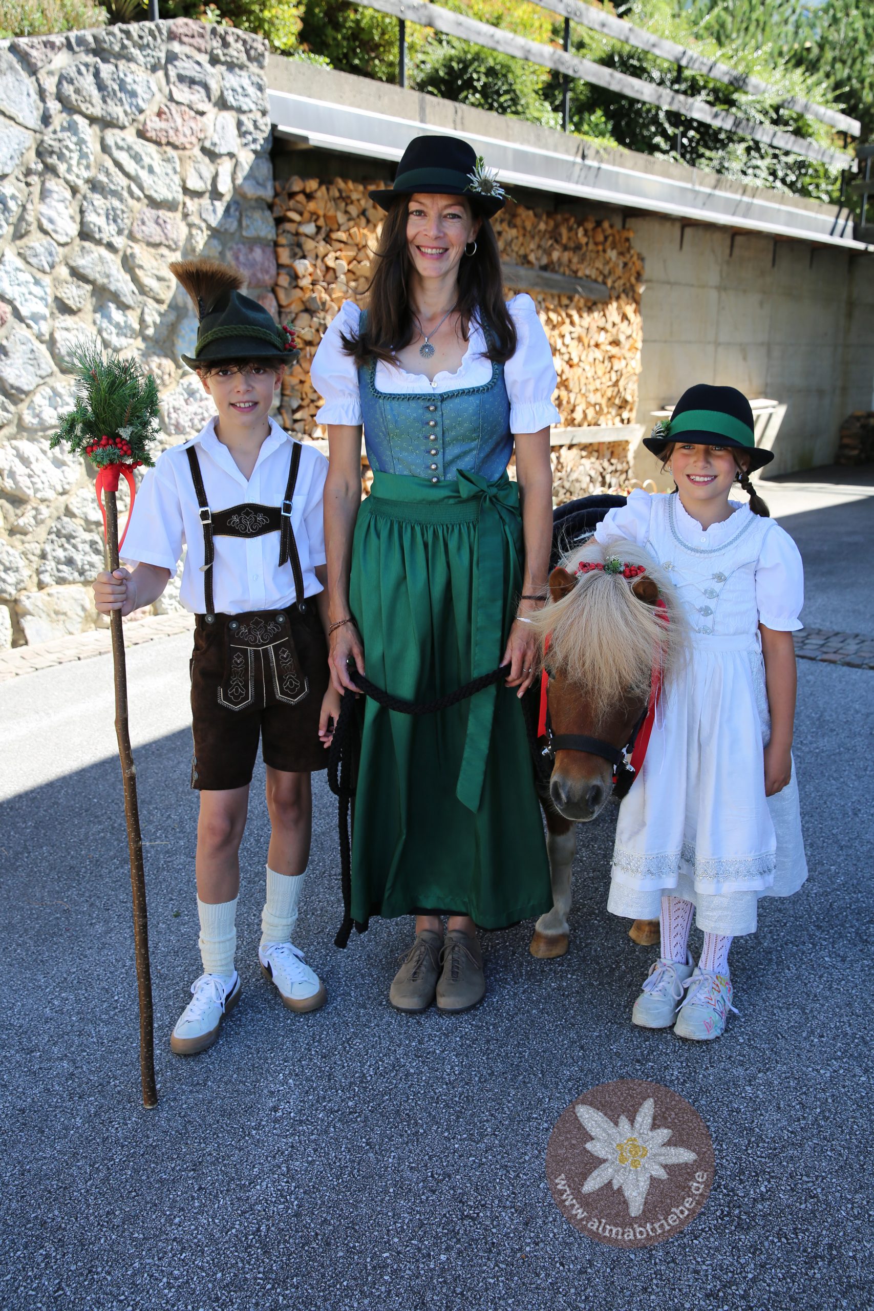  Almabtrieb Jerzens 2024 - Almabtrieb und Viehscheid TermineAlmabtrieb Bildidee 