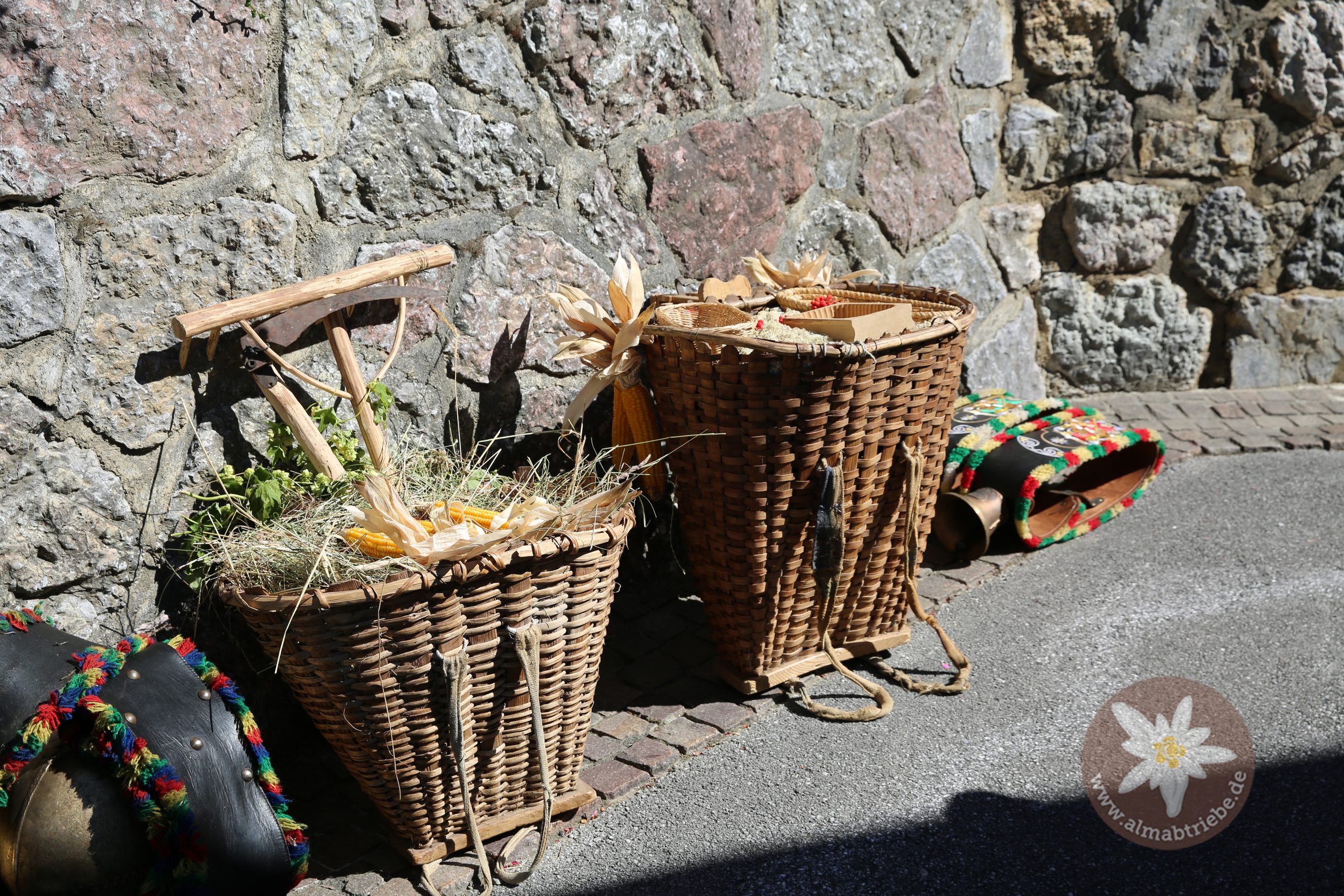  Foto zu Almabtrieb Jerzens 2024 - Almabtrieb und Viehscheid TermineAlmabtrieb 