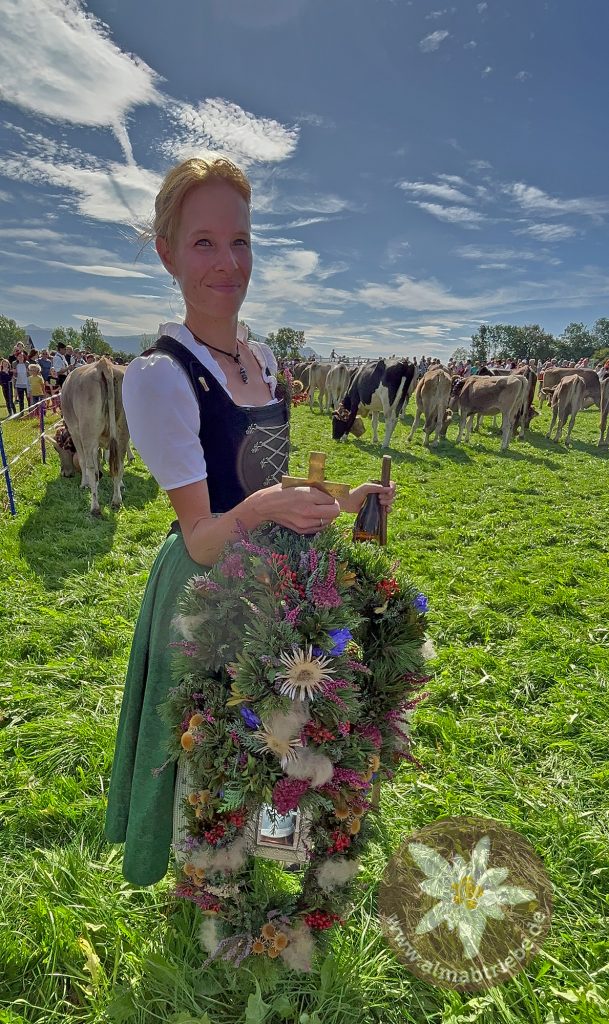 Viehscheid in Memhölz