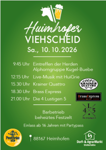 Viehscheid Heimhofen 2026
